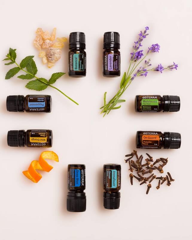 AromaTherapy & Yoni Steam : Rebalance and Tap In